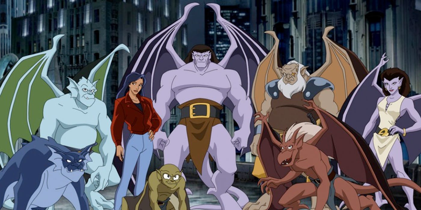 Gargoyles