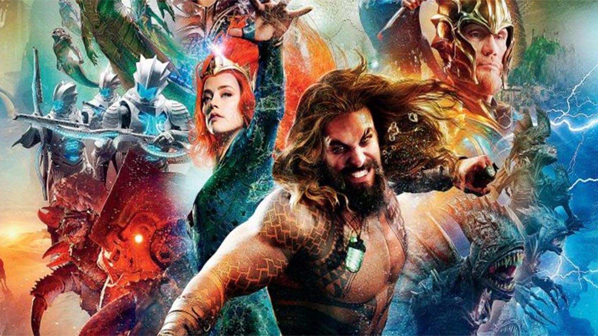 Aquaman la sirenetta cazzuta