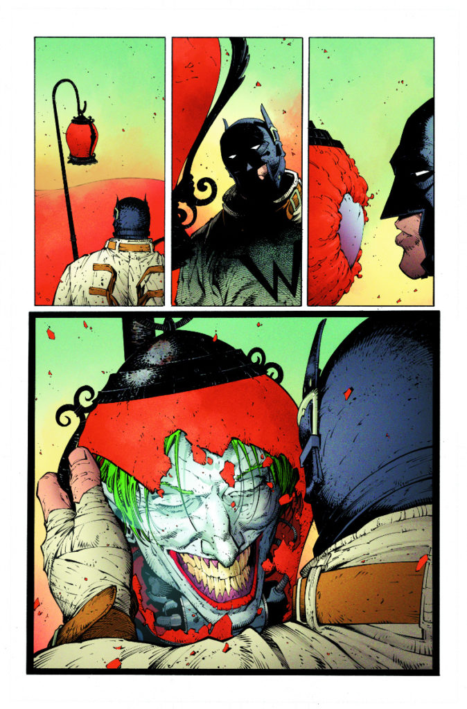 Batman Last Knight