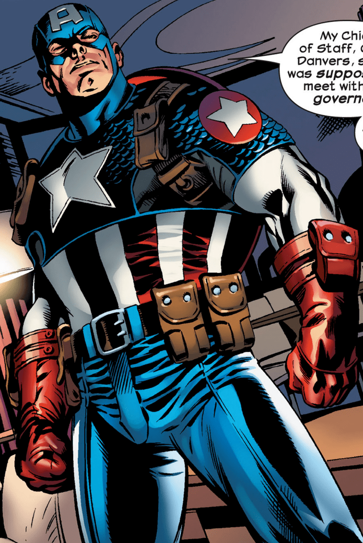 7 COSE CHE FORSE NON SAPETE SU CAPITAN AMERICA