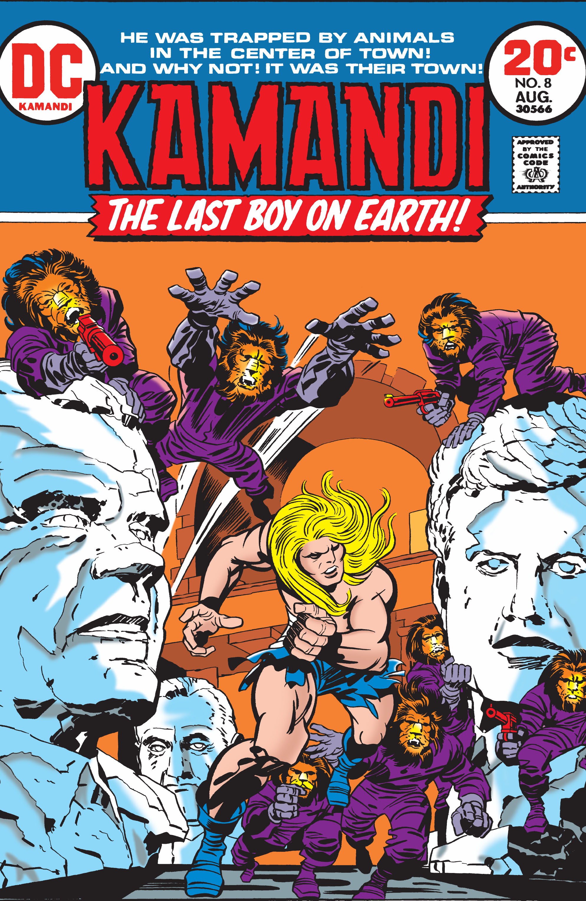 JACK KIRBY, LA FANTASCIENZA E IL CINEMA