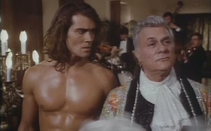 RICORDANDO JOE LARA, ULTIMO TARZAN