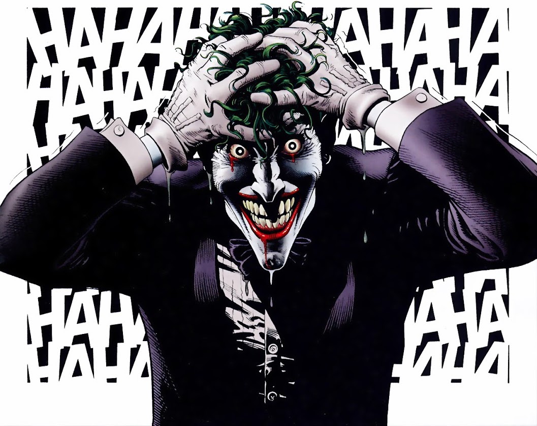 JOKER, IL FASCINO DEL MALE