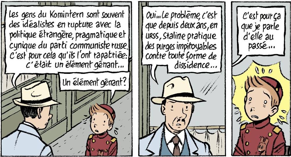 SPIROU, FANTASIO E IL SESSO