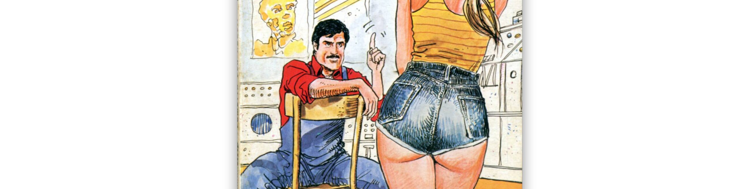 LANDO BUZZANCA, SPECCHIO DI UNA PROMESSA