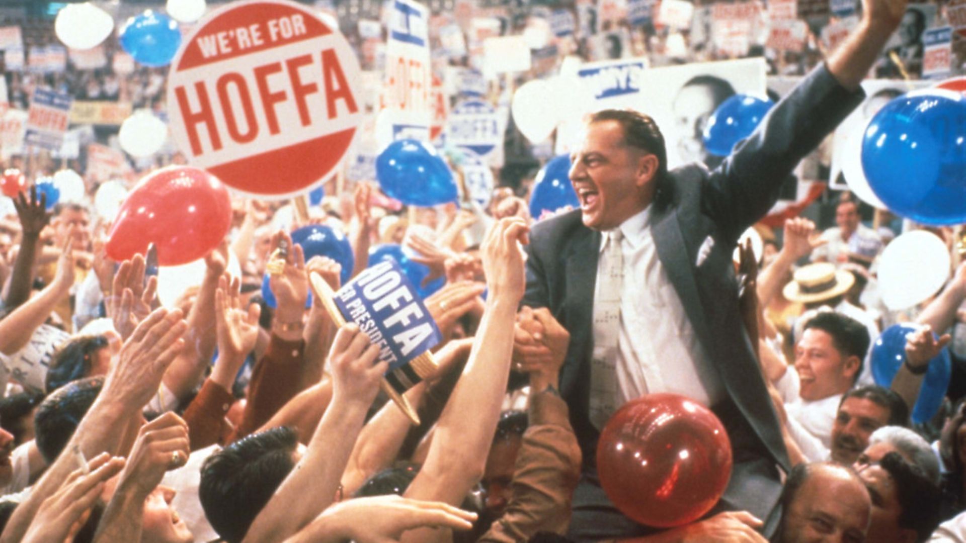 JIMMY HOFFA, IL SINDACALISTA DELLA MAFIA