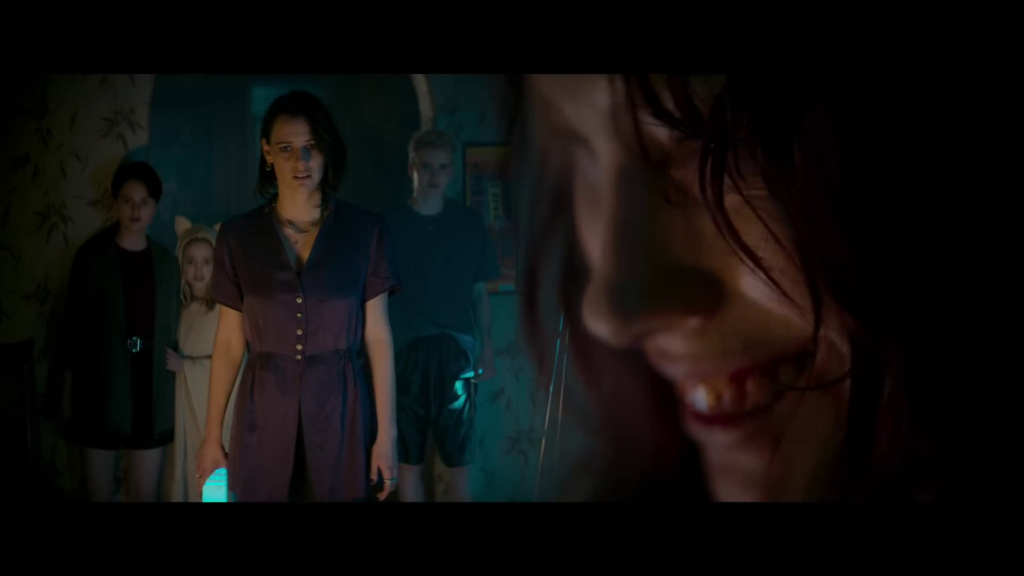 EVIL DEAD RISE, IL QUASI RISVEGLIO DEL MALE